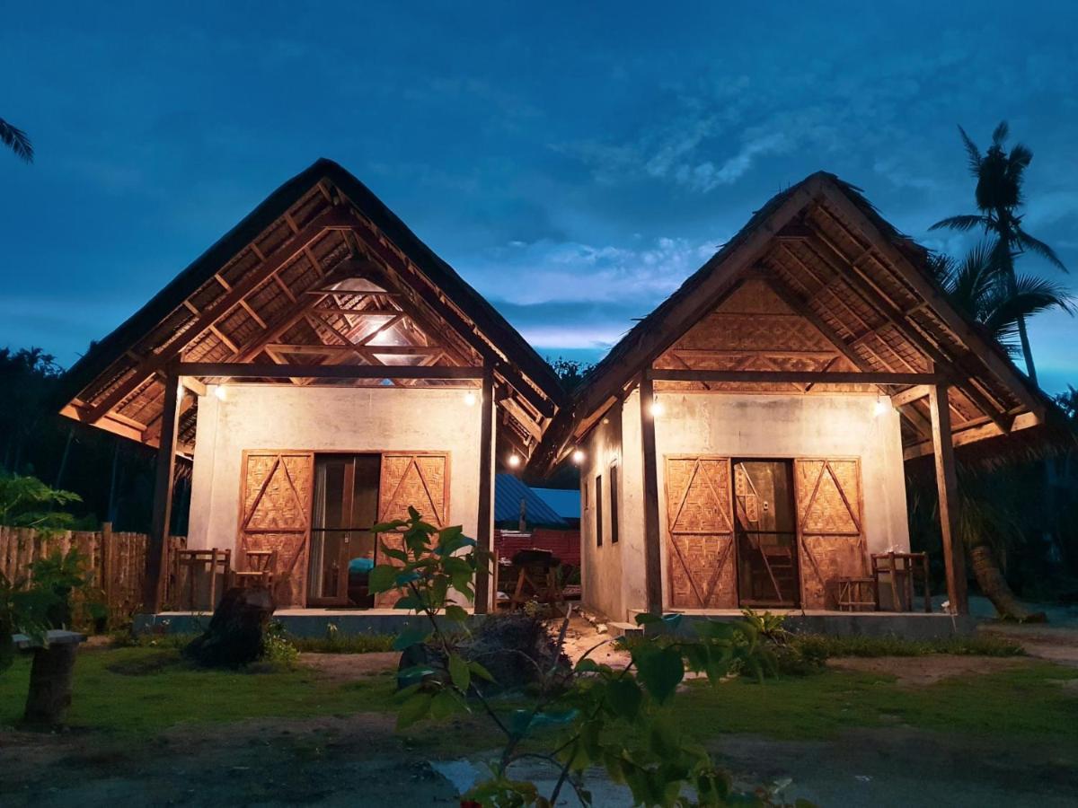 Bed and Breakfast Coleto Siargao San Isidro  Esterno foto
