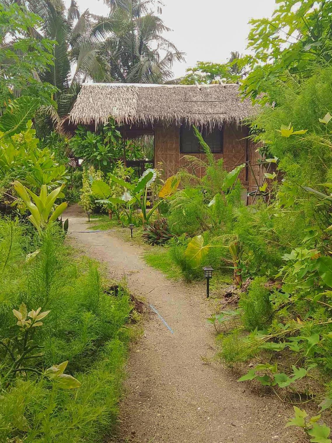 Bed and Breakfast Coleto Siargao San Isidro  Esterno foto