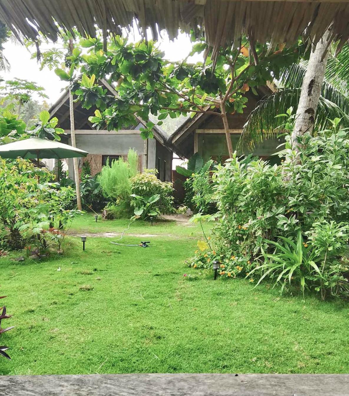 Bed and Breakfast Coleto Siargao San Isidro  Esterno foto