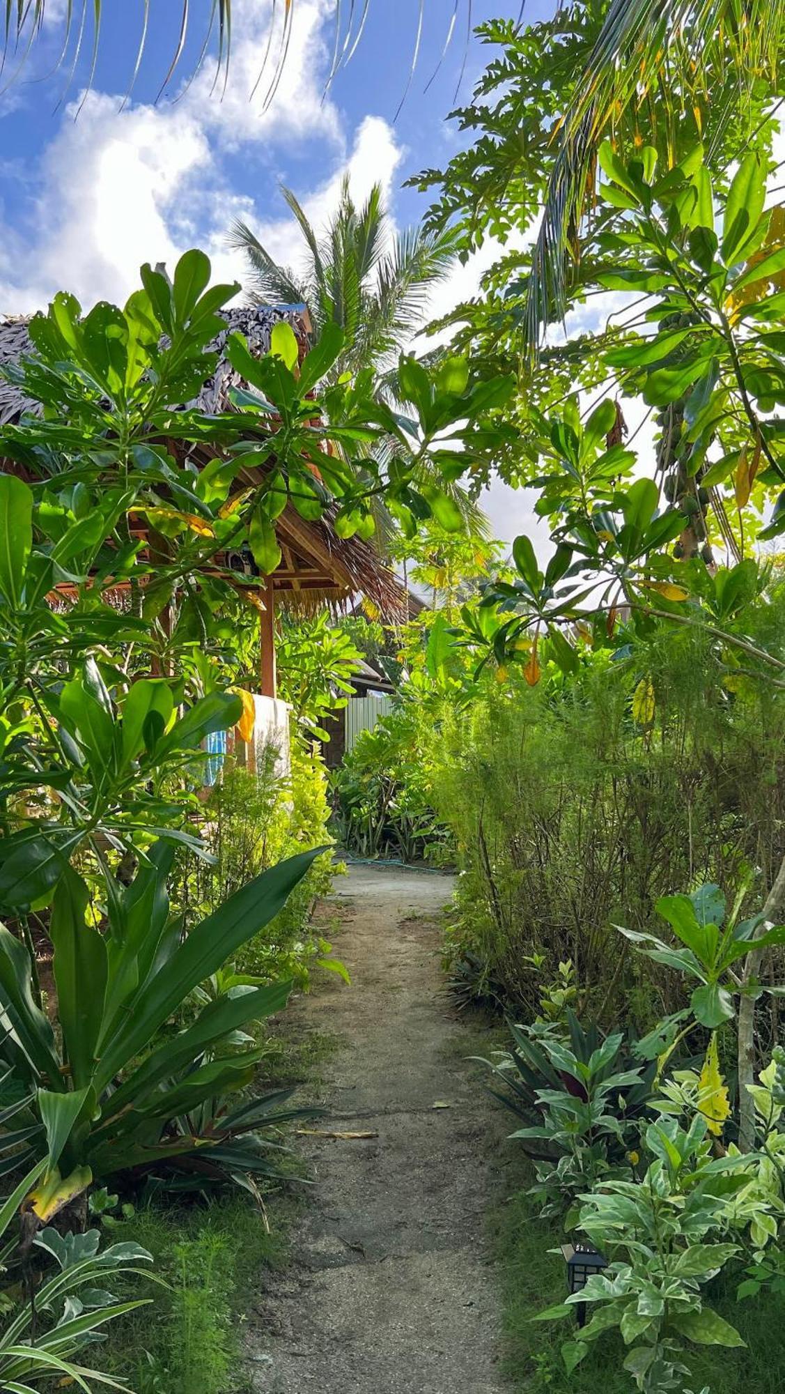 Bed and Breakfast Coleto Siargao San Isidro  Esterno foto