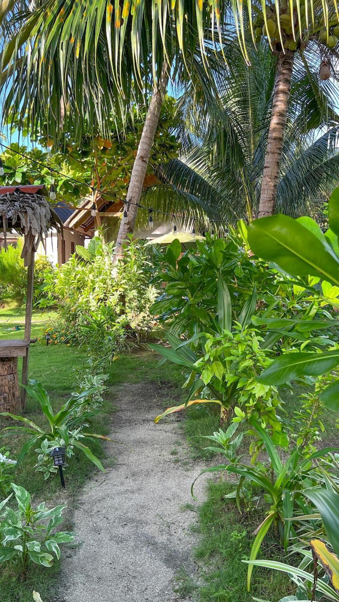 Bed and Breakfast Coleto Siargao San Isidro  Esterno foto