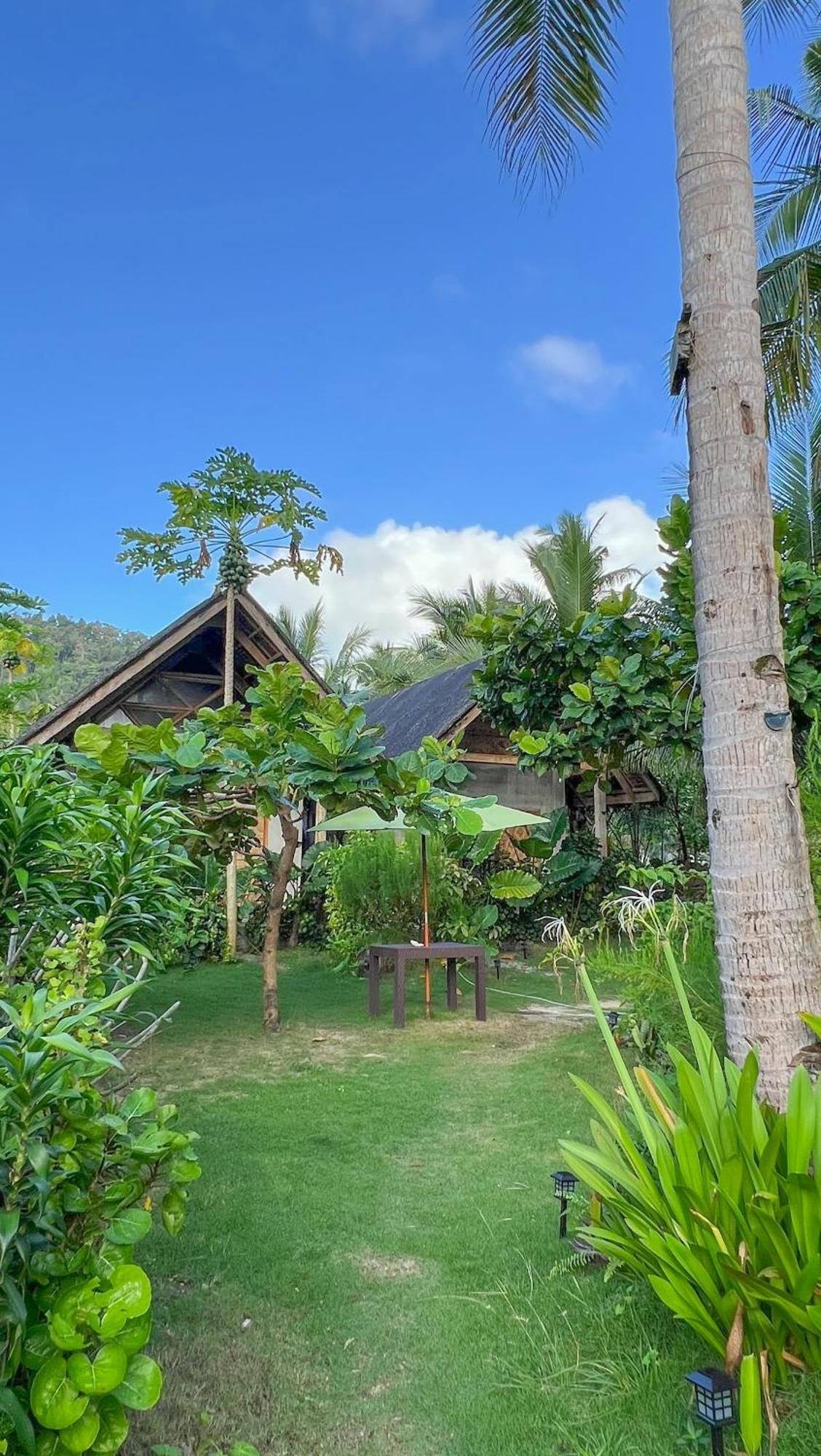 Bed and Breakfast Coleto Siargao San Isidro  Esterno foto