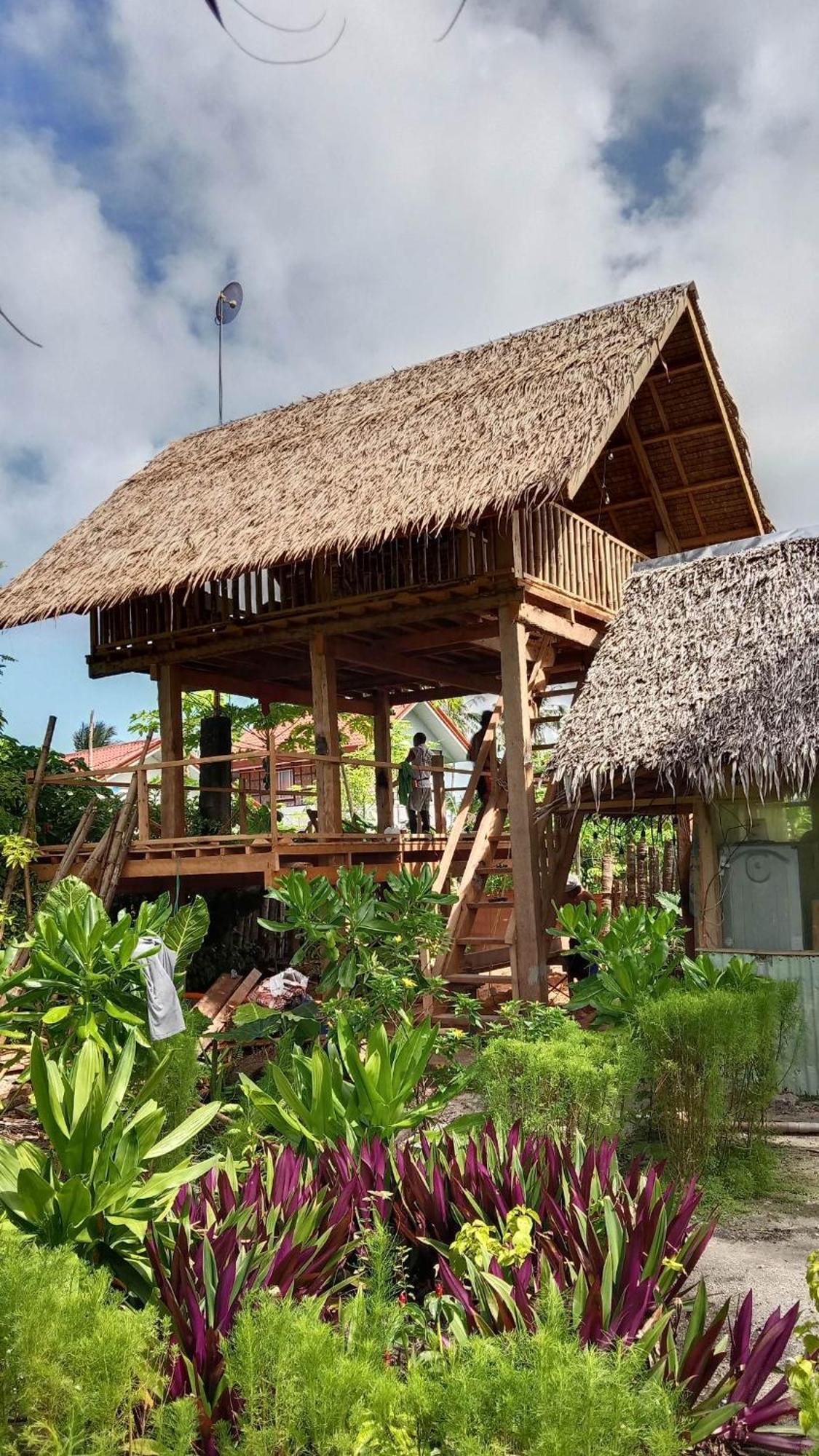 Bed and Breakfast Coleto Siargao San Isidro  Esterno foto