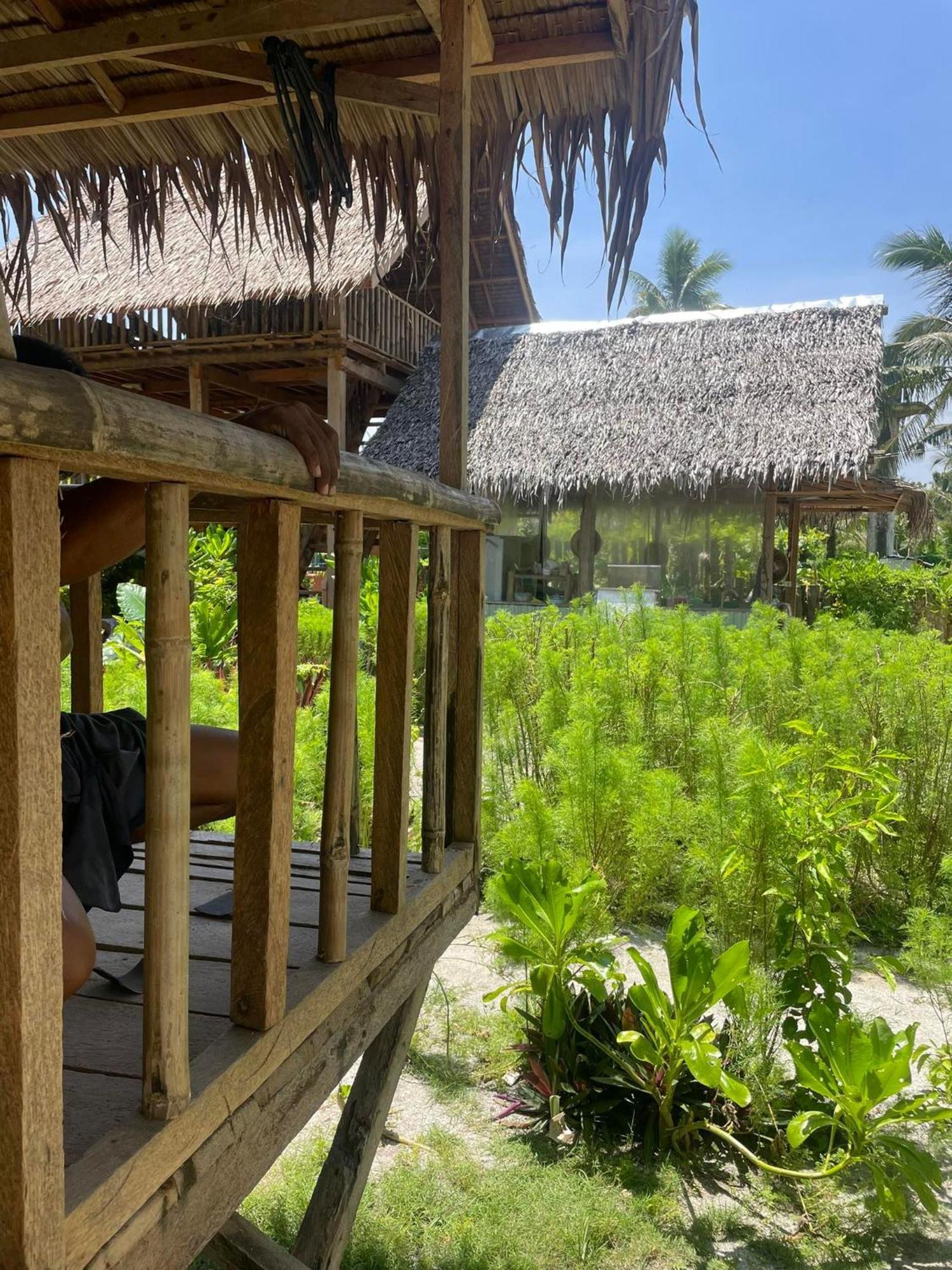 Bed and Breakfast Coleto Siargao San Isidro  Esterno foto