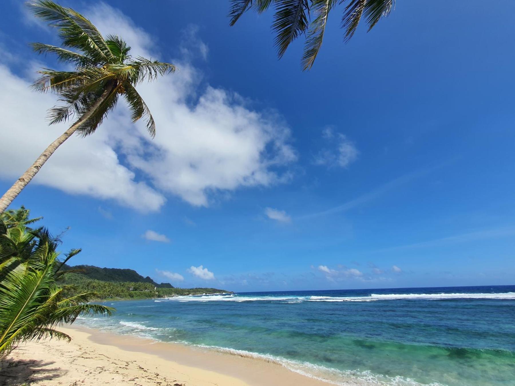 Bed and Breakfast Coleto Siargao San Isidro  Esterno foto