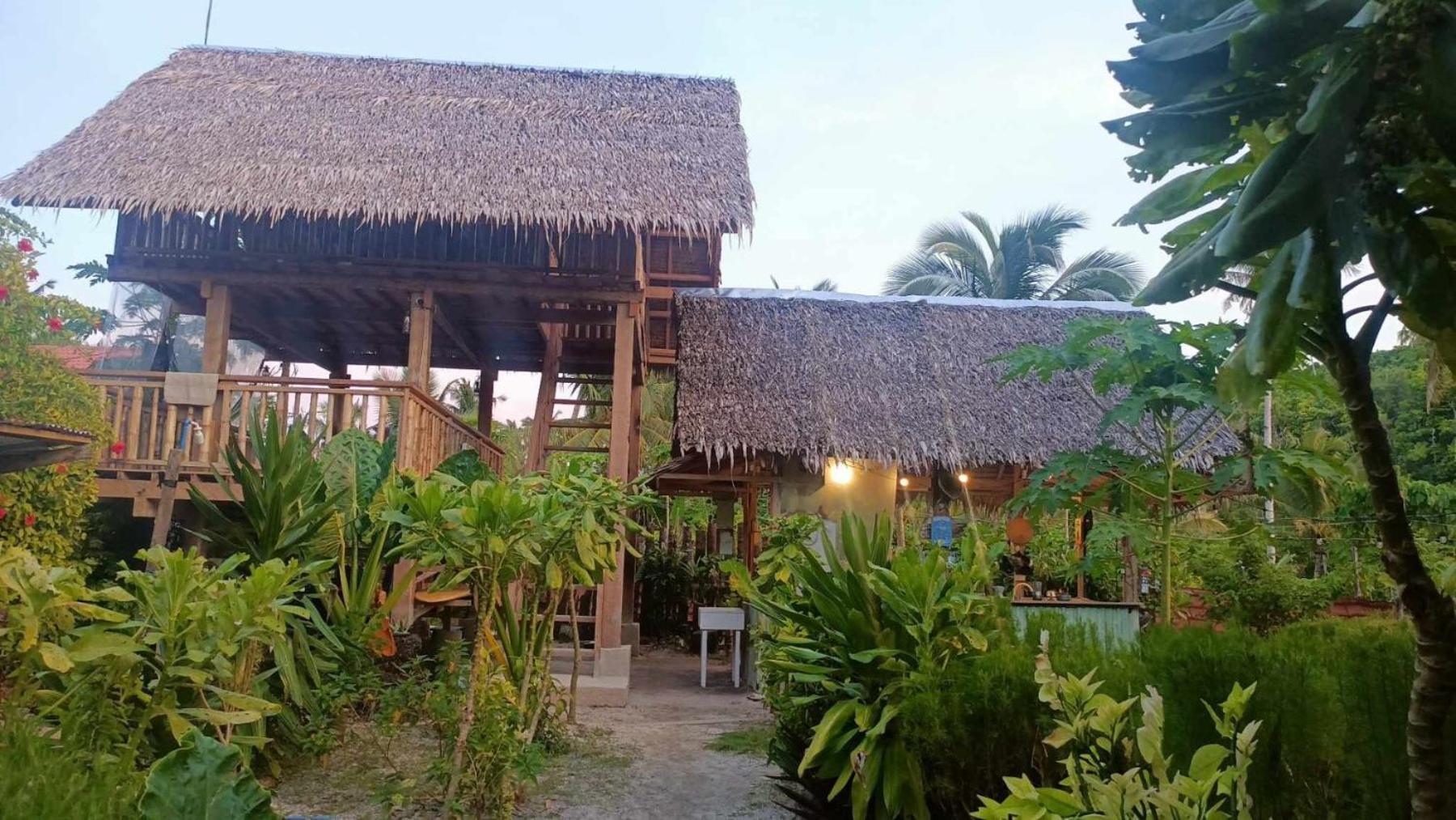 Bed and Breakfast Coleto Siargao San Isidro  Esterno foto