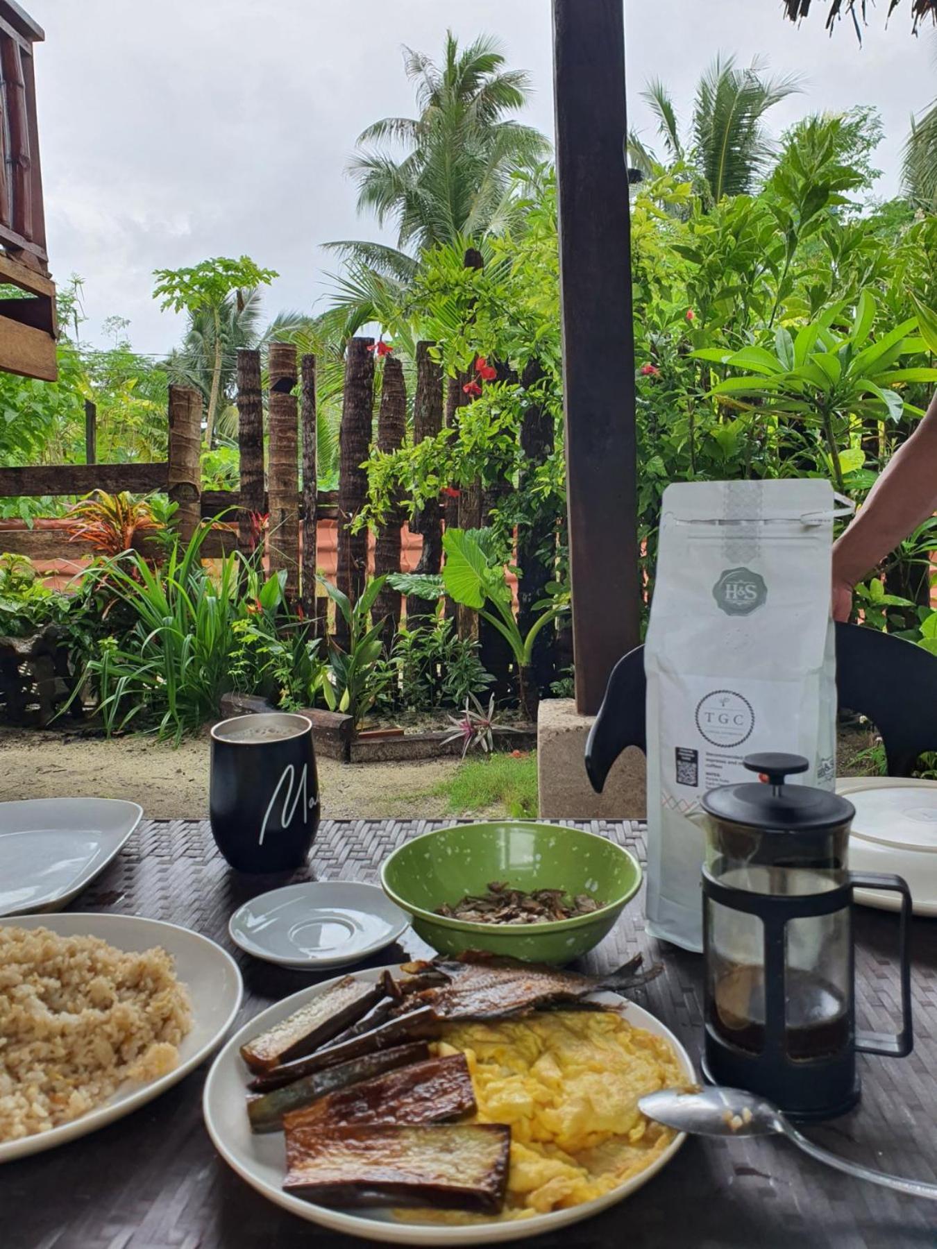 Bed and Breakfast Coleto Siargao San Isidro  Esterno foto
