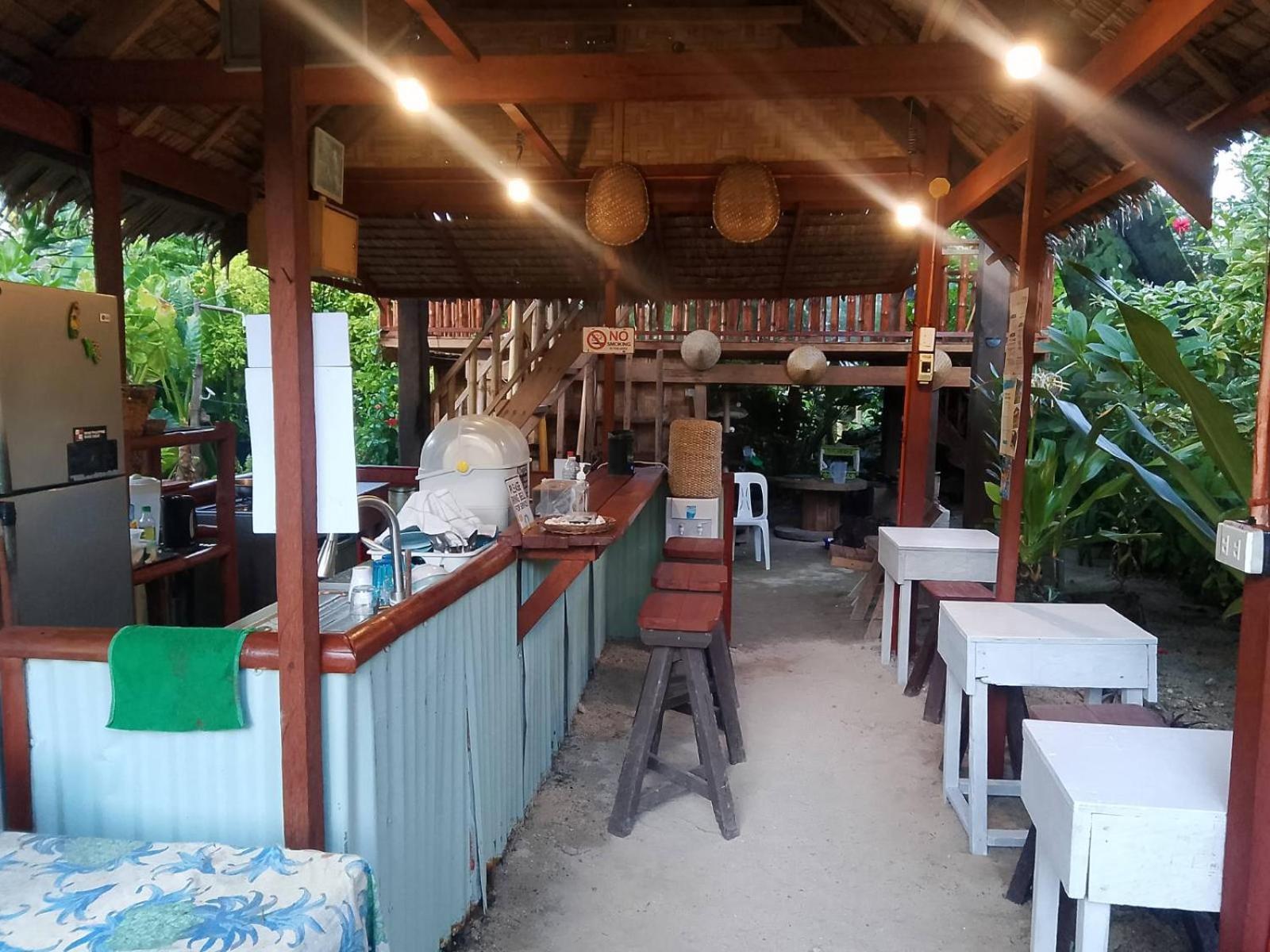 Bed and Breakfast Coleto Siargao San Isidro  Esterno foto