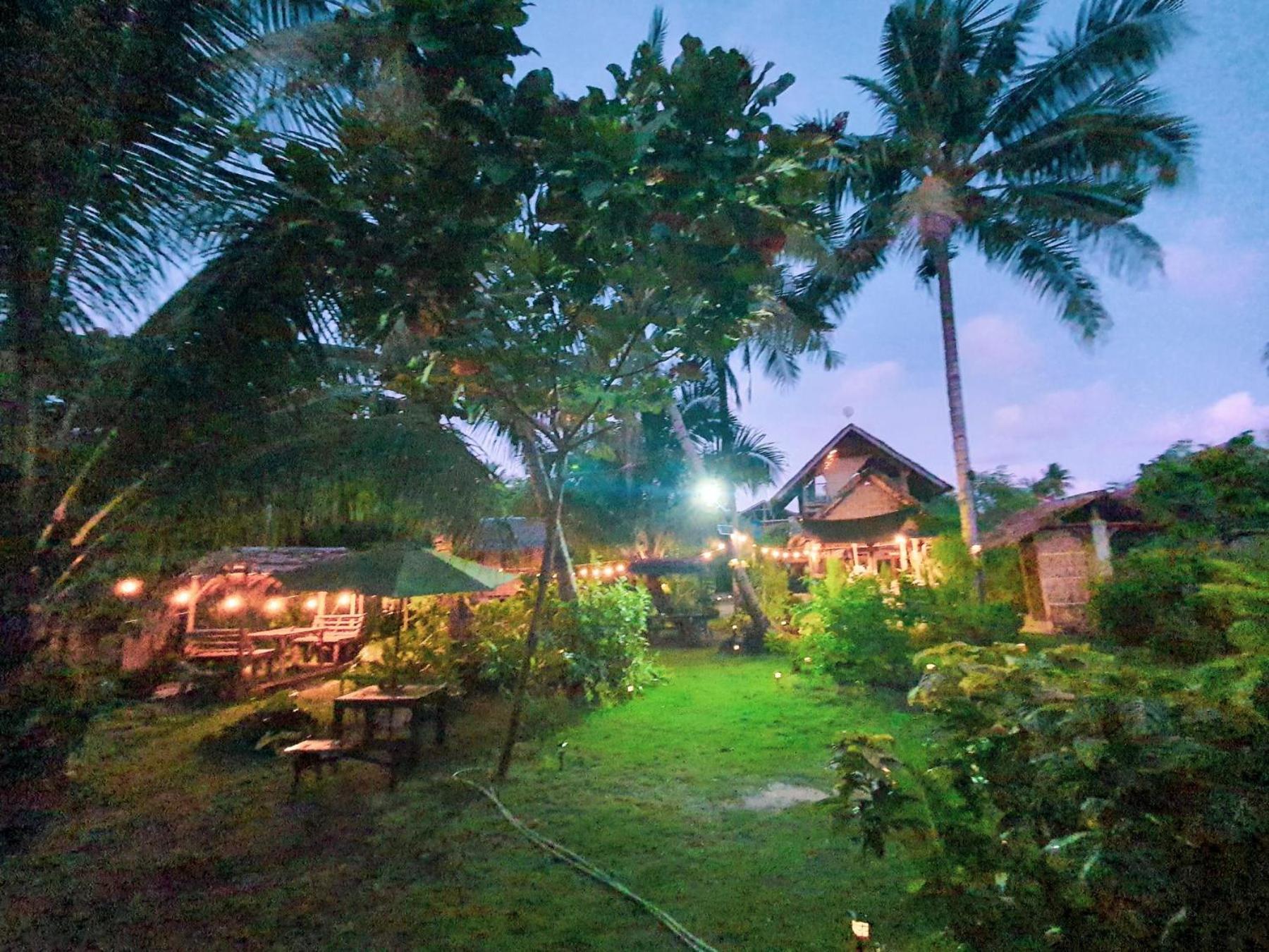 Bed and Breakfast Coleto Siargao San Isidro  Esterno foto