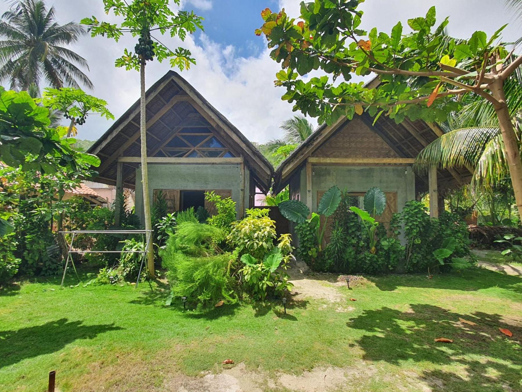 Bed and Breakfast Coleto Siargao San Isidro  Esterno foto