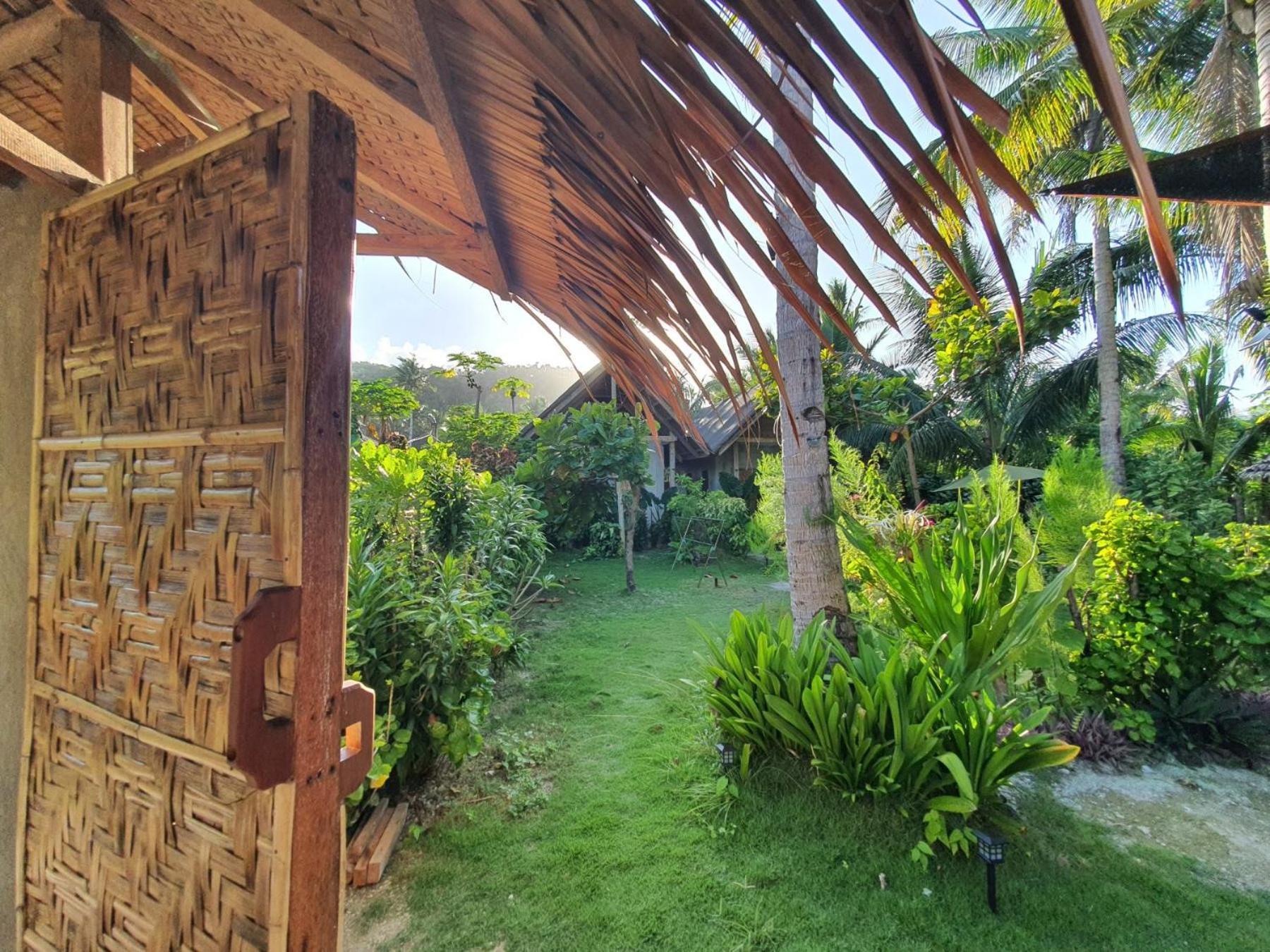 Bed and Breakfast Coleto Siargao San Isidro  Esterno foto